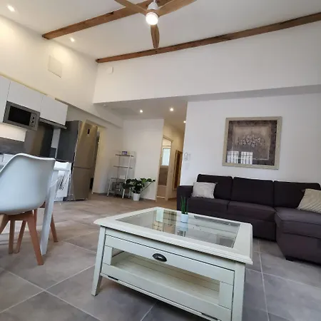 Vakantiehuis Interland Antibes