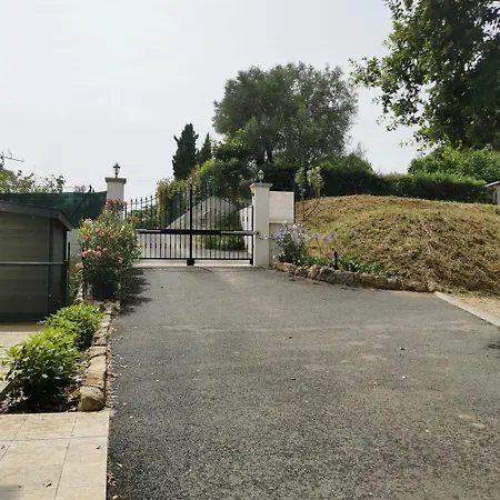 Vakantiehuis Interland Antibes