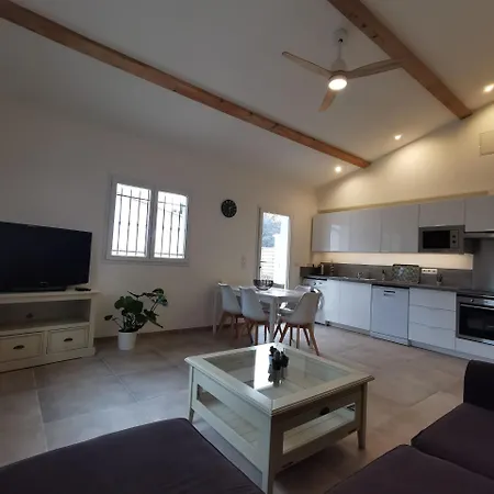 Vakantiehuis Interland Antibes